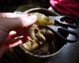 鹹酥蝦的食譜步驟1照片