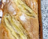 Foto del paso 3 de la receta: Budín de banana con dulce de leche 😋