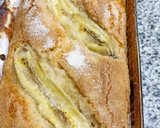Foto del paso 3 de la receta: Budín de banana con dulce de leche 😋