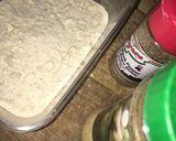 A picture of step 1 of Egg and cheesy bread rolls.