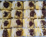 Foto langkah ke 7 dari resep Bolen Pisang Tanpa Korsvet.