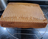 Foto del paso 4 de la receta: Torta matera de bananas con nueces y sin azúcar