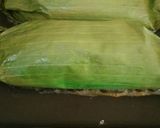 Foto langkah ke 4 dari resep Pepes ikan tongkol.