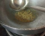 A picture of step 1 of Punjabi tadka soupy maggi.