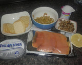 Foto del paso 1 de la receta: Pastel de salmón original