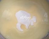 Foto langkah ke 1 dari resep Puding susu kedelai kismis.