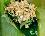 Bothok Tahu Tuna Kemangi langkah memasak 3 foto