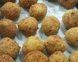 Foto del paso 4 de la receta: Croquetas cremosas de queso roquefort