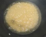 Une image de l'étape 2 de Risotto tomate confite comté.