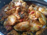 Ayam Ngamprak ala-ala