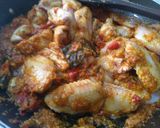 Foto langkah ke 3 dari resep Ayam Ngamprak ala-ala.