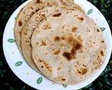 Roti recipe step 6 photo