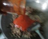 Foto langkah ke 2 dari resep Spagheti bolognaise.