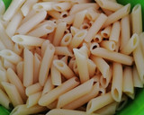Foto del paso 6 de la receta: Macarrones del cardenal vegetarianos