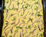 Foto del paso 2 de la receta: Fainá o farinata genovesa