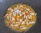 Foto langkah ke 2 dari resep Oseng Ayam Bumbu Taichan.