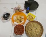 Foto langkah ke 2 dari resep Tahutek Surabaya (Tahu Telor).