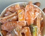 A picture of step 6 of Black Pepper Carrot Salad.