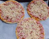 Foto langkah ke 6 dari resep RESEP PIZZA 🍕 PRAKTIS - MASAKAN DAPUR MARISA.