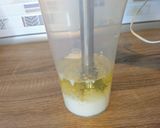 Vegán majonéz (tojás-, tejmentes) recept fázis 3 fotója