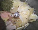 Foto langkah ke 7 dari resep Saikoro Panggang Mashed Potato.