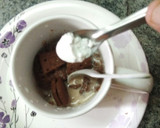 பிஸ்கட் மக் கேக்(Buisuit Mug Cake) ரெசிபி ஸ்டேப் 2 புகைப்படம்