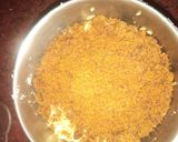 அவல் லட்டு ரெசிபி ஸ்டேப் 3 புகைப்படம்