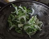Foto langkah ke 2 dari resep Orak-arik Buncis wortel.