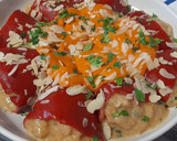 Foto del paso 7 de la receta: Pimientos del piquillo rellenos de langostinos
