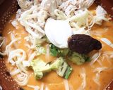 Foto del paso 7 de la receta: Sopa de tortilla