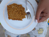 کیک نسکافه
