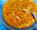 Foto langkah ke 9 dari resep Seblak Kuah Pedas.