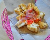 Foto langkah ke 6 dari resep Tahu Gejrot Jeruk Nipis.