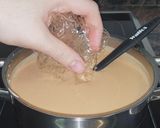 Foto del paso 8 de la receta: Cheesecake de dulce de leche
