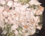 Sonkás-zöldséges fasírt recept fázis 3 fotója