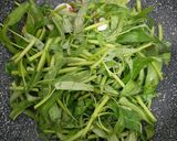 Foto langkah ke 5 dari resep Cah Kangkung ala Resto.