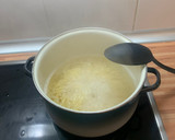 Foto del paso 1 de la receta: Espaguetis con ajo y aceite