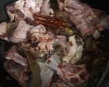 A picture of step 2 of Simple Delicious Mutton Curry.