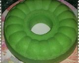 Foto langkah ke 10 dari resep Marmer cake kukus mocca pandan (no sp, no bp, no bs).