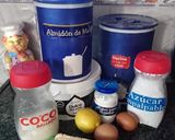 Foto del paso 1 de la receta: Alfajorcitos