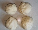A picture of step 2 of Homemade bread sticks.