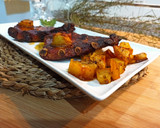 Foto del paso 5 de la receta: Costillas de cerdo a la miel 🐷🍯