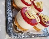 Pas rețetă Cheesecake și mini cheesecake 7 fotografie