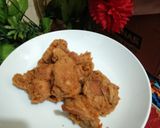 Foto langkah ke 6 dari resep Ayam Crispy ala ala KFC.