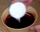 Simple brownie cake recipe step 6 photo