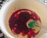 Foto del paso 2 de la receta: Cupcakes de fresas San Valentín !