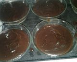A picture of step 3 of Layered Muhallabia.