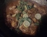 A picture of step 1 of Chicken Biryani #kokabandcookpad.