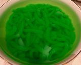 Foto langkah ke 2 dari resep Es Cendol/Dawet Segar.
