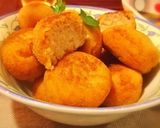 Foto del paso 11 de la receta: Croquetas de Secas amb butifarra i cansalada viada